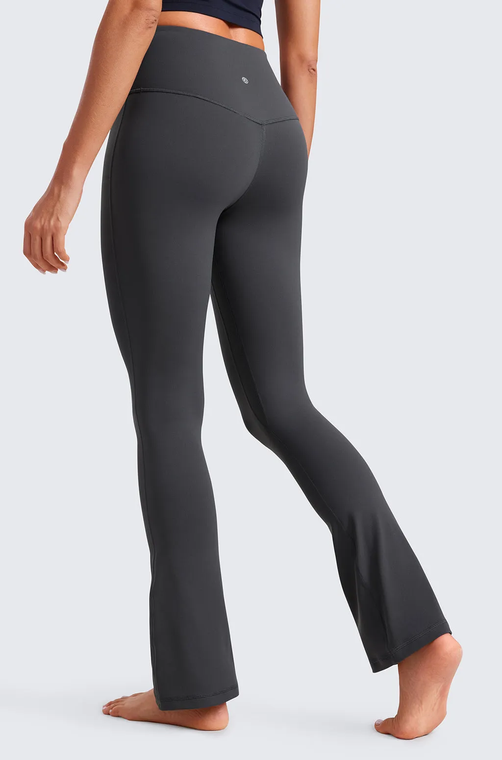 Classic Mini Flared Leggings 30" sold by Essenther product image thumbnail 3