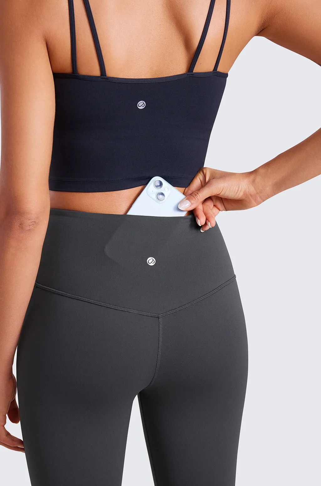 Classic Mini Flared Leggings 30" sold by Essenther product image thumbnail 4