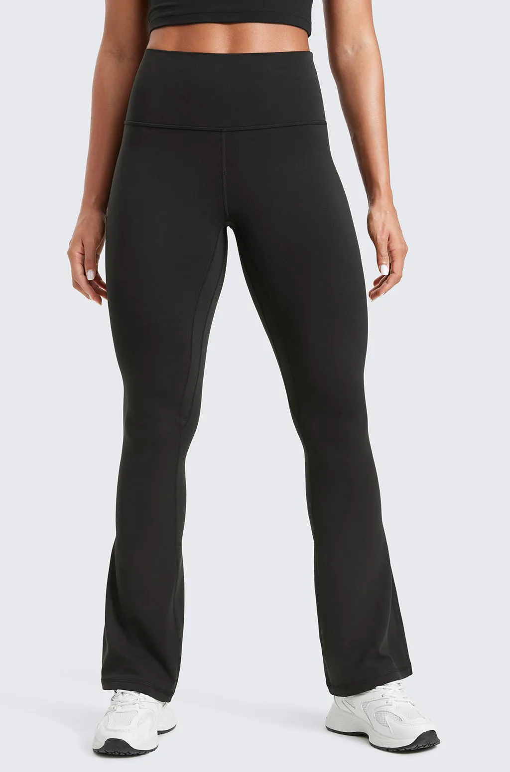 Classic Mini Flared Leggings 30" sold by Essenther product image thumbnail 5