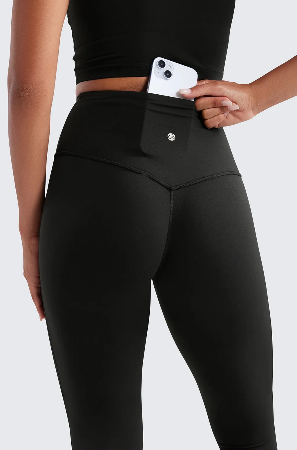 Classic Mini Flared Leggings 31.5" sold by Essenther product image thumbnail 4