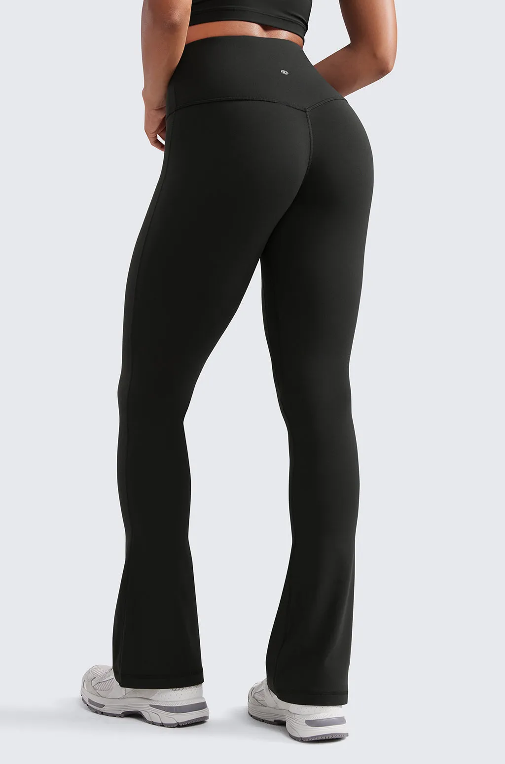 Classic Mini Flared Leggings 31.5" sold by Essenther product image thumbnail 3
