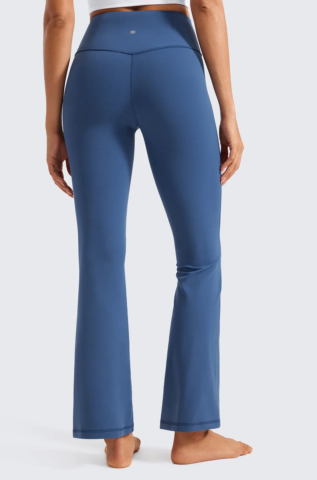 High Waist Flare Leggings 29" sold by Essenther product image thumbnail 2