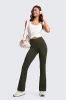 High Waist Flare Leggings 30.5" sold by Essenther