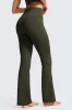 High Waist Flare Leggings 30.5" sold by Essenther