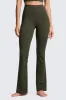 High Waist Flare Leggings 30.5" sold by Essenther