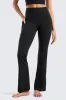 Side Pockets Flare Pants 31.5" sold by Essenther