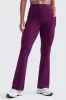 Side Pockets Flare Pants 31.5" sold by Essenther