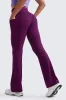 Side Pockets Flare Pants 31.5" sold by Essenther