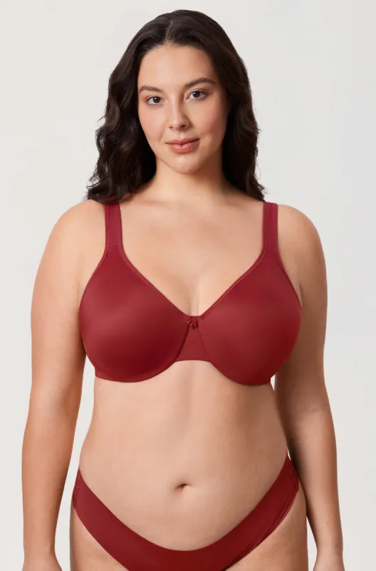 Underwire Minimizer Bra sold by Essenther