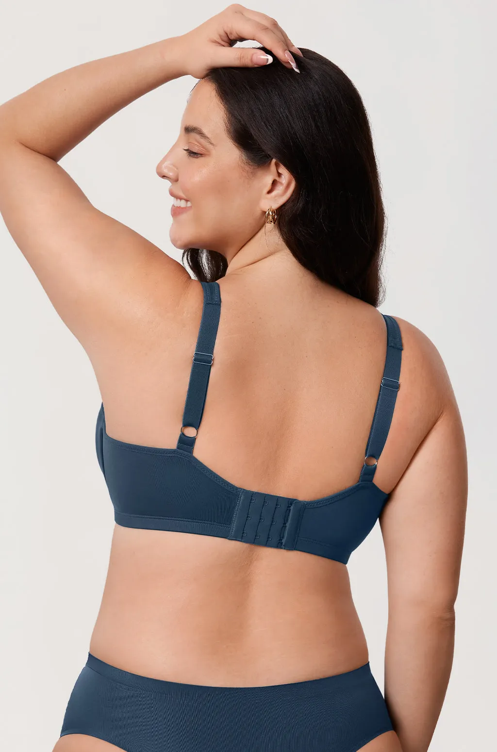 Underwire Minimizer Bra sold by Essenther product image thumbnail 2