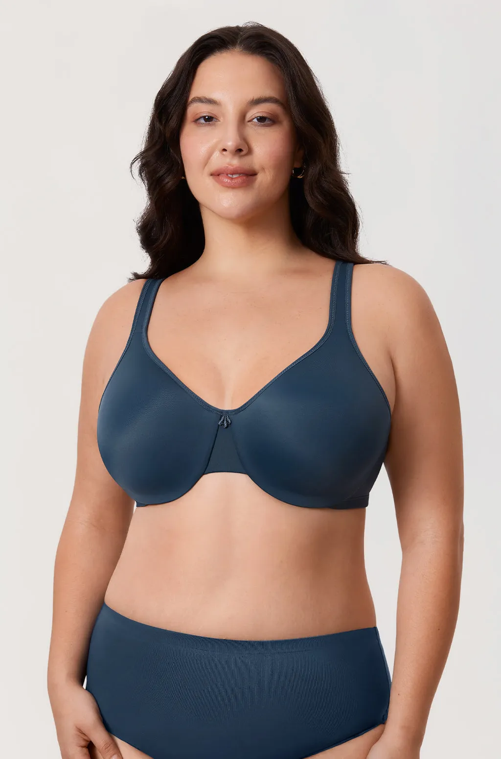 Underwire Minimizer Bra sold by Essenther