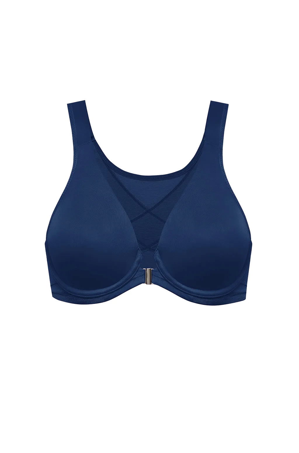 Plunge Back Posture Bra sold by Essenther