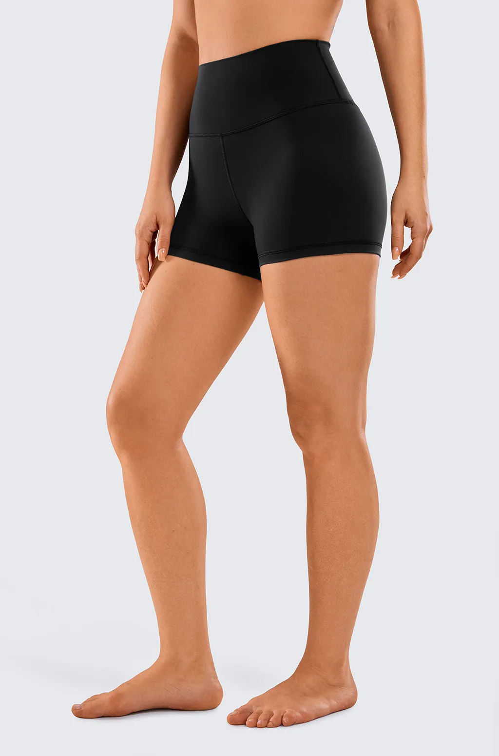 Soft Yoga Shorts 3" sold by Essenther product image thumbnail 5