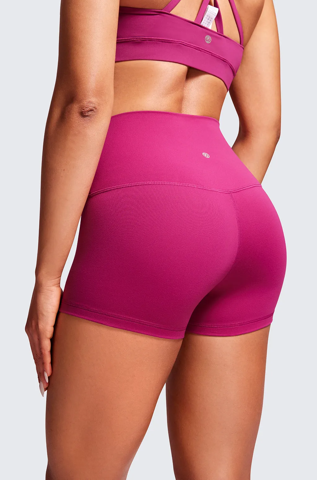 Stretchy Biker Shorts 2.5" sold by Essenther product image thumbnail 4