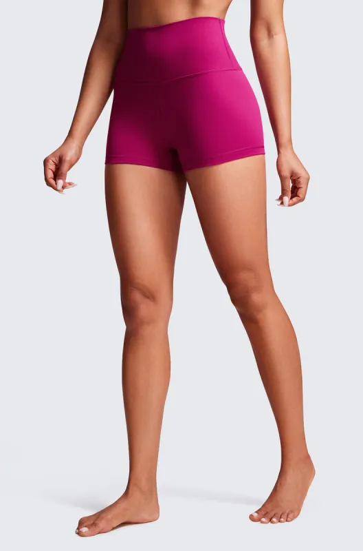 Stretchy Biker Shorts 2.5" sold by Essenther