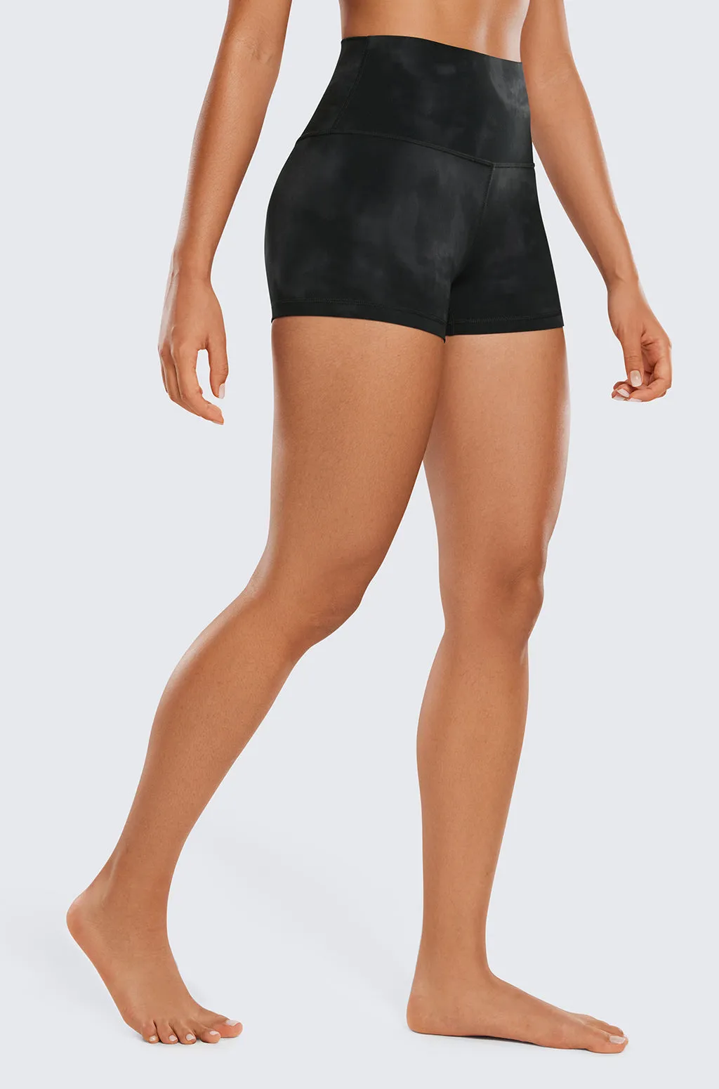 Stretchy Biker Shorts 2.5" sold by Essenther product image thumbnail 5