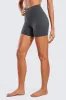Sleek Basic Biker Shorts 4" sold by Essenther