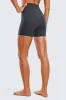 Sleek Basic Biker Shorts 4" sold by Essenther