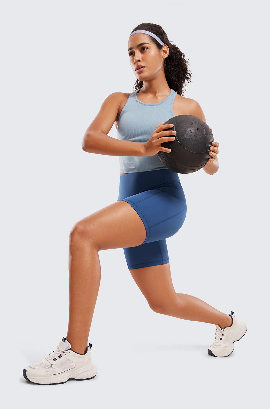 Light Running Shorts 6" with Pockets sold by Essenther product image thumbnail 2