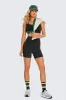 Super High Waisted Shorts 6" sold by Essenther