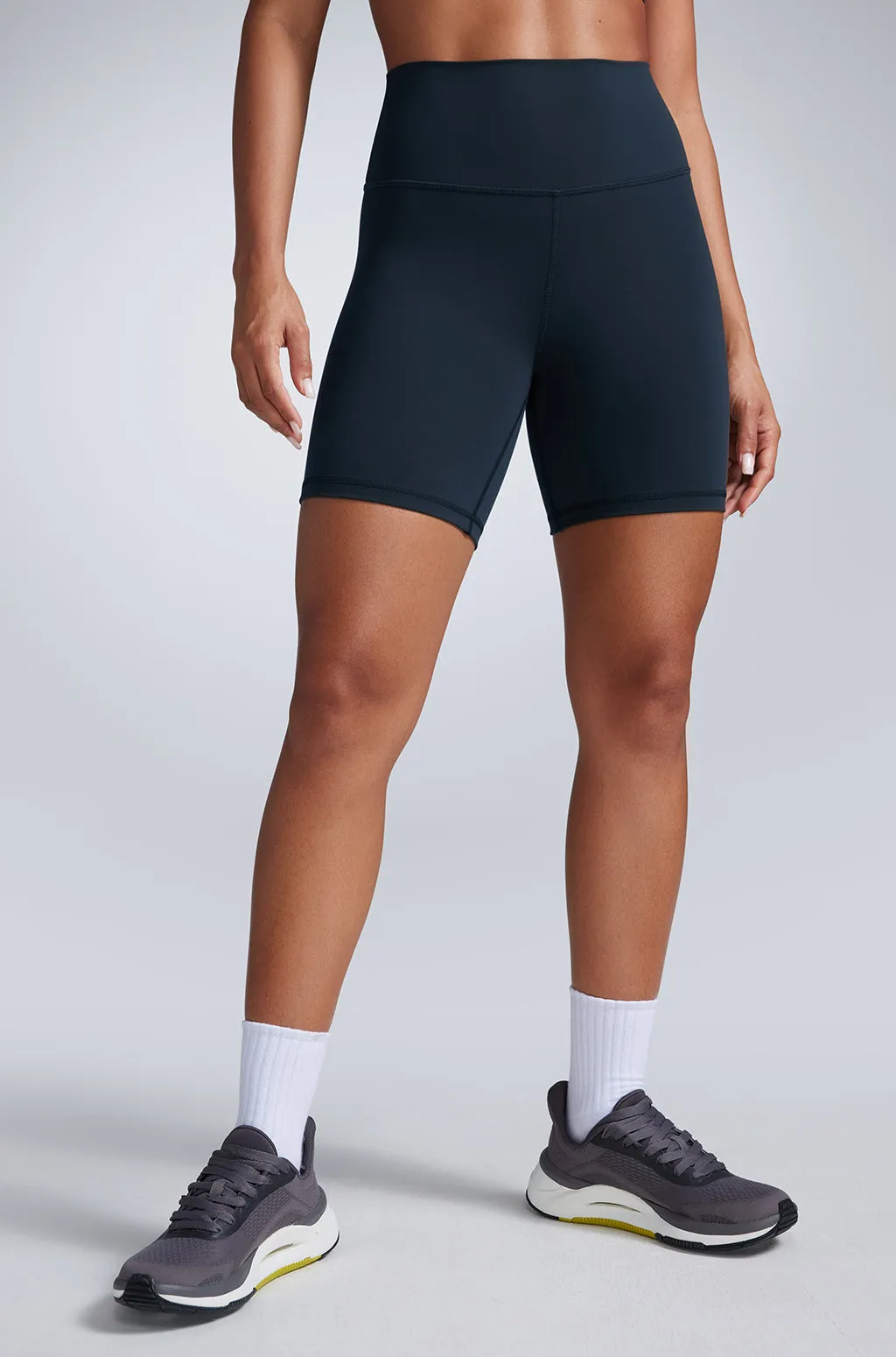 Fast Dry Athletic Shorts 6" sold by Essenther