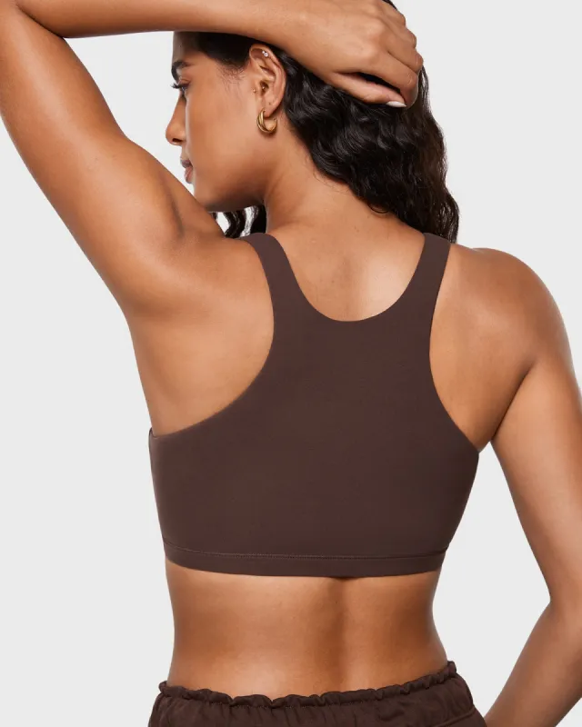 Comfort Reversible Bralette sold by Essenther