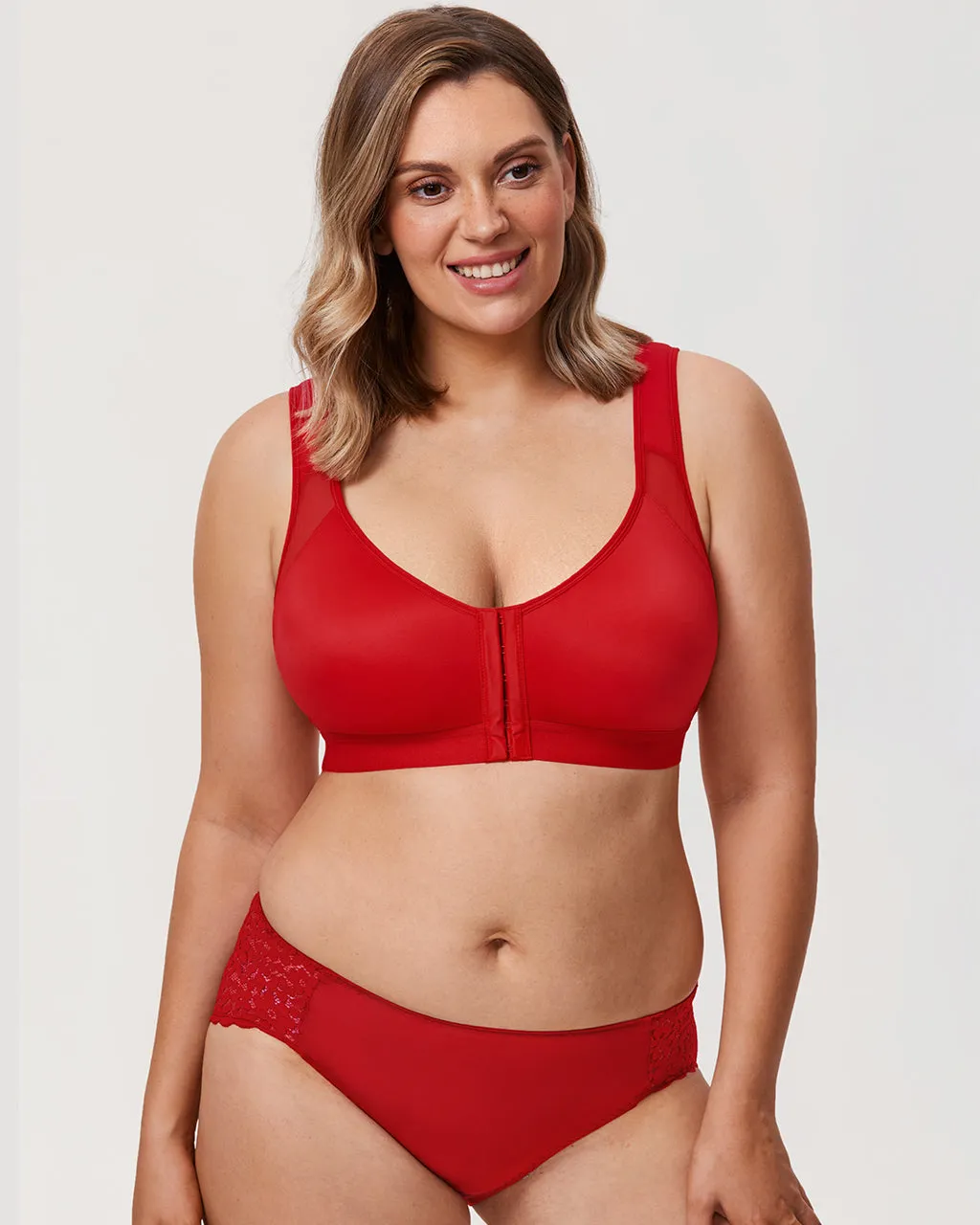 X-shaped Back Posture Bras - 3 Pack sold by Essenther product image thumbnail 4