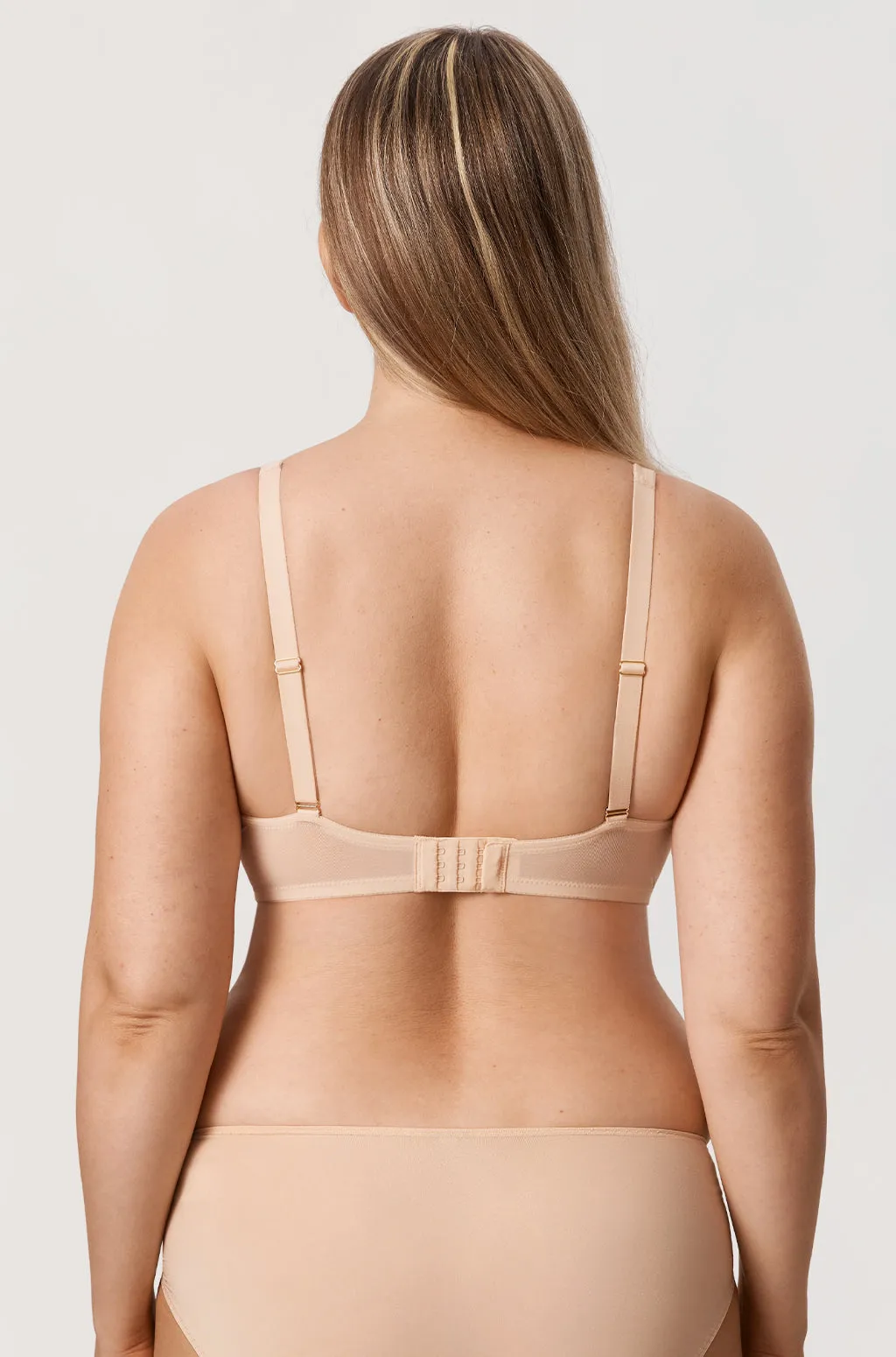 Sheer Mesh Wireless Bra sold by Essenther product image thumbnail 2
