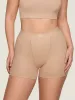 Cotton Ribbed Stretch Boxer Shorts 5" sold by Essenther