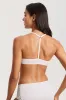 Lacy Mesh Front Closure Bra sold by Essenther