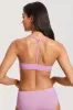 Lacy Mesh Front Closure Bra sold by Essenther