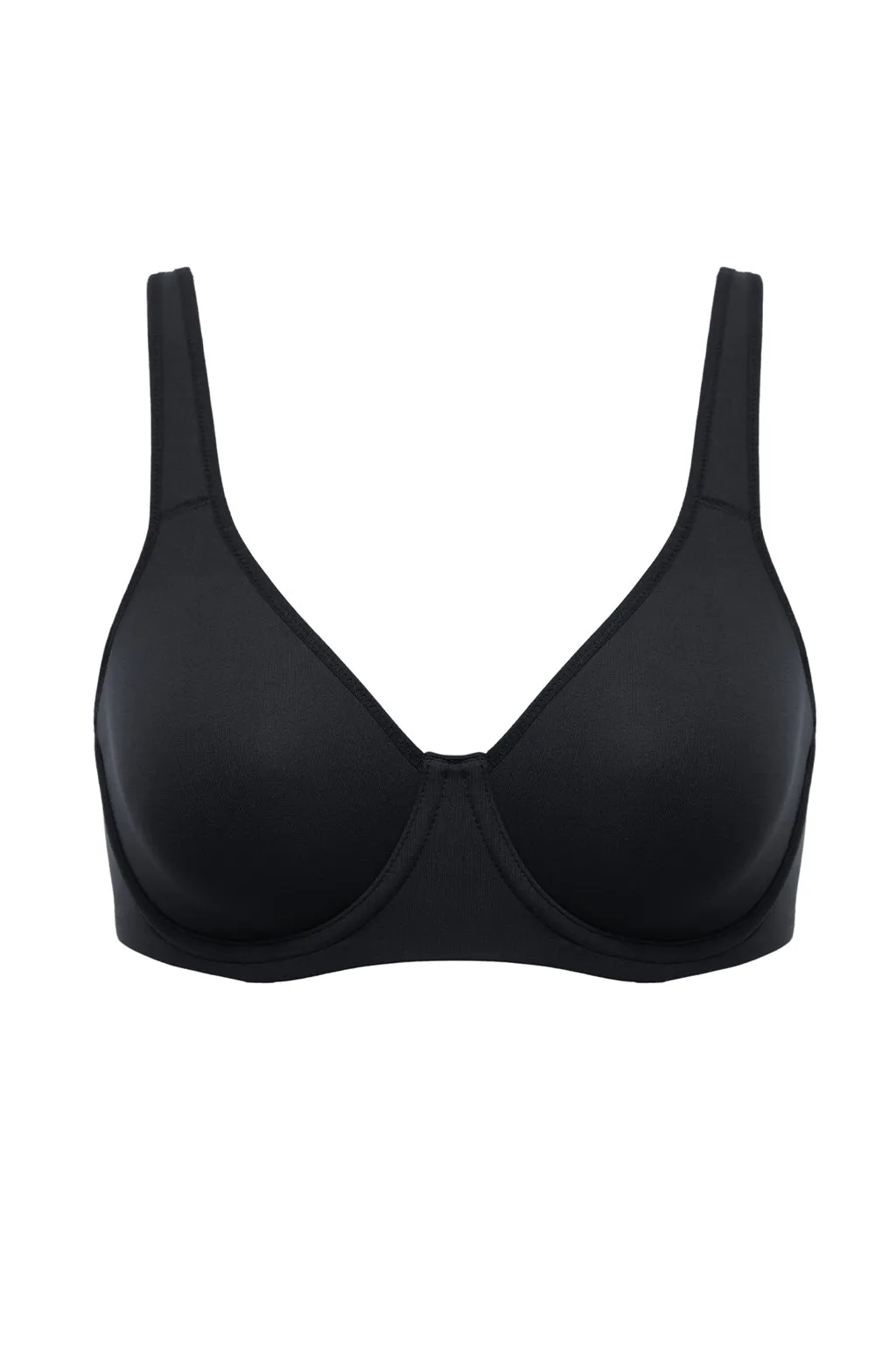 Everyday Full Coverage Underwire Bra sold by Essenther product image thumbnail 2