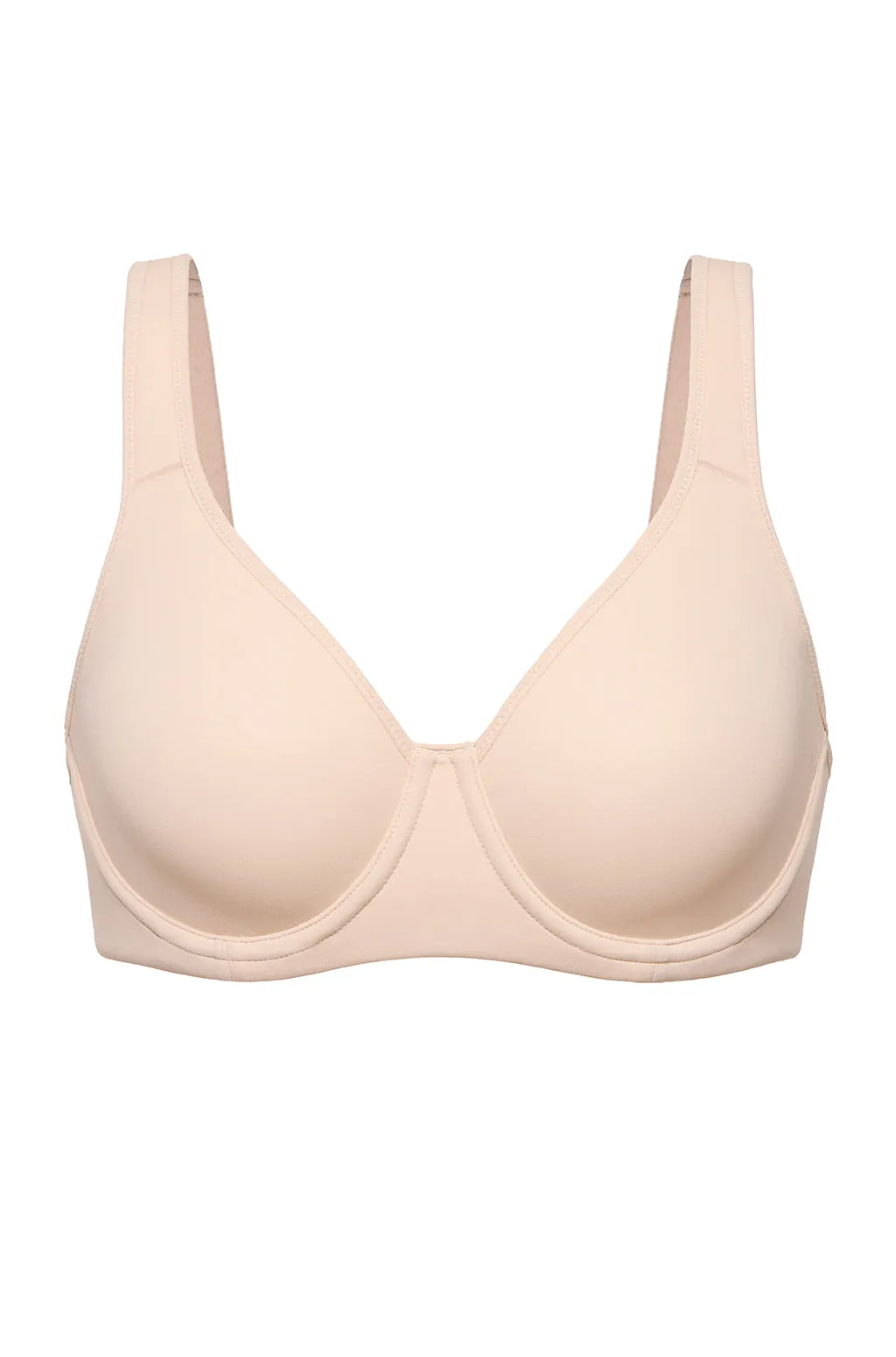 Everyday Full Coverage Underwire Bra sold by Essenther product image thumbnail 2