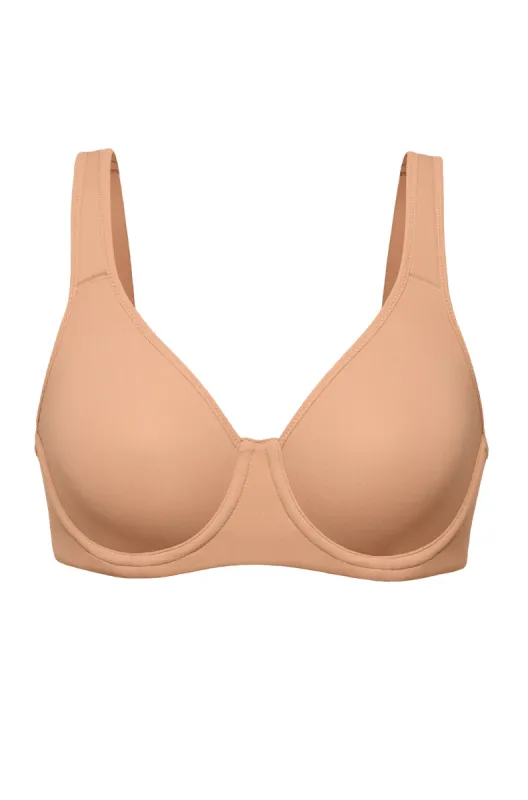 Everyday Full Coverage Underwire Bra made by Essenther