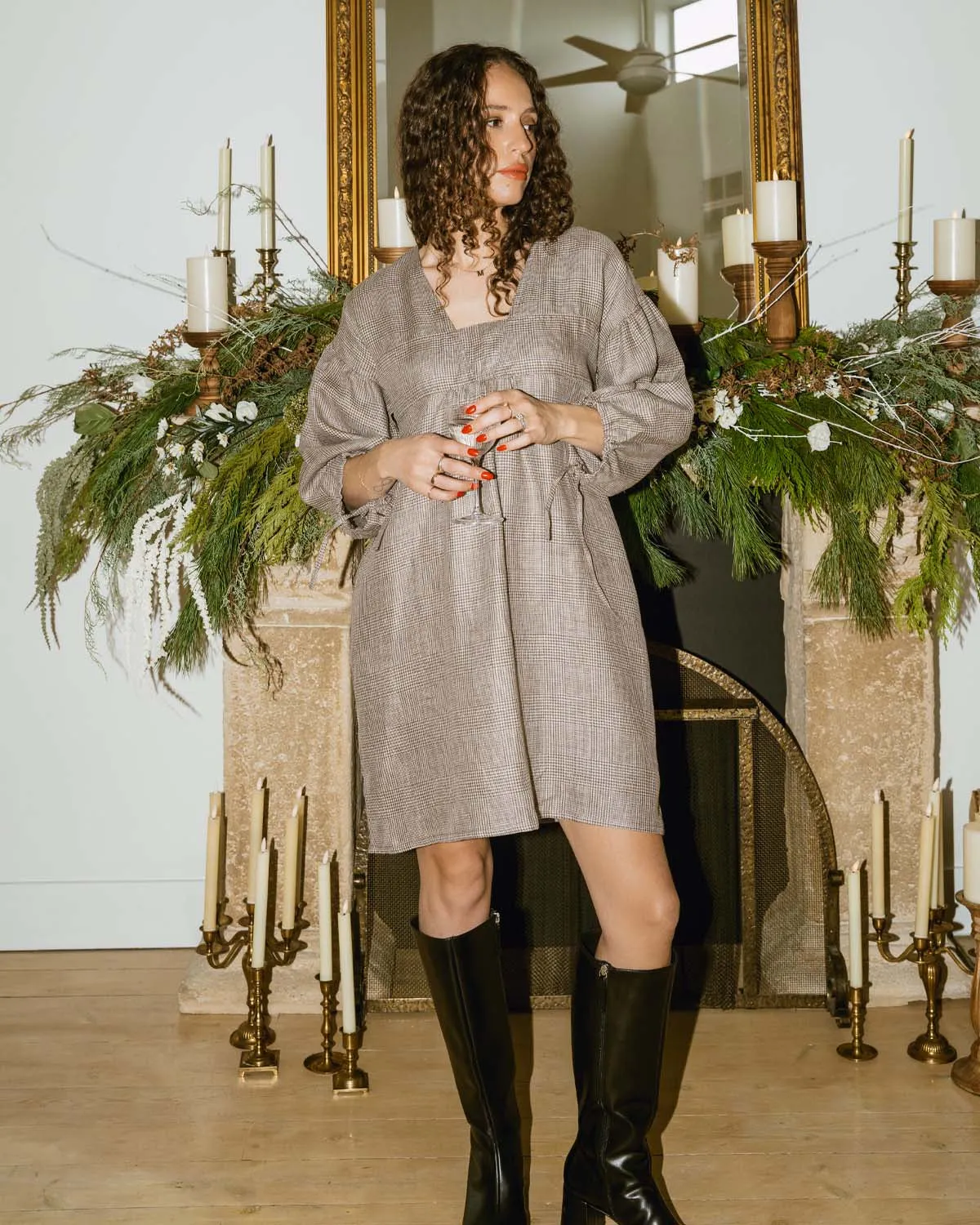 Paysanne Mini | Plaid sold by Harly Jae product image thumbnail 3