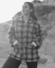 Roam Coat | Harvest Plaid sold by Harly Jae