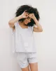 Cloud Sleepwear Shorts | Bouquet sold by Harly Jae