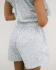 Cloud Sleepwear Shorts | Bouquet sold by Harly Jae
