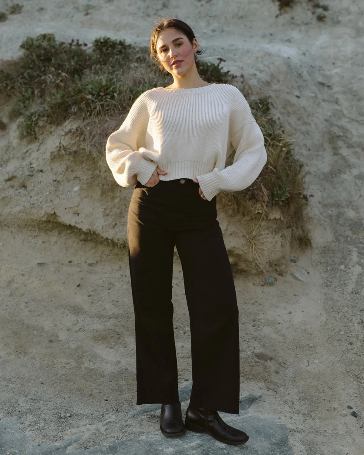 Wyn Pants | Black sold by Harly Jae product image thumbnail 5