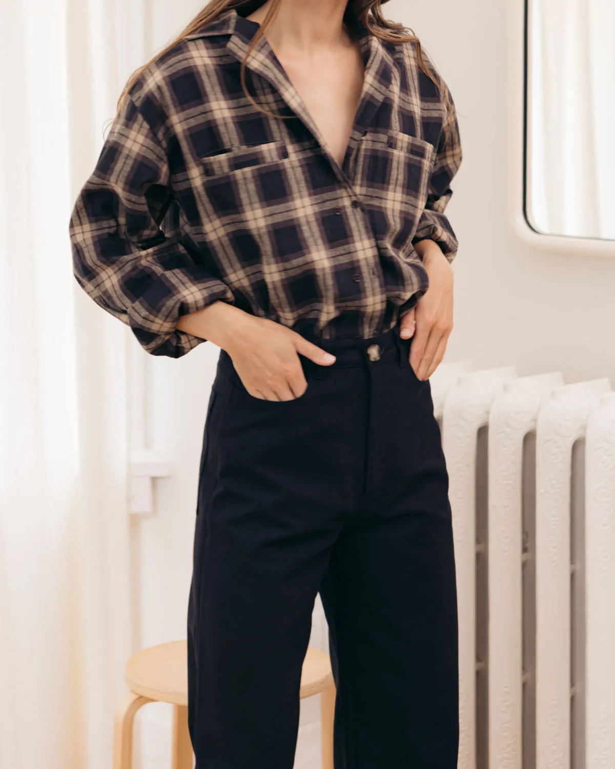 Wyn Pants | Black sold by Harly Jae product image thumbnail 3