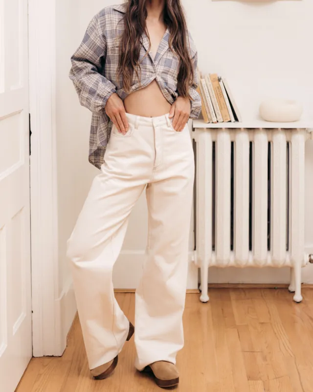 Wyn Pants | Mylk sold by Harly Jae
