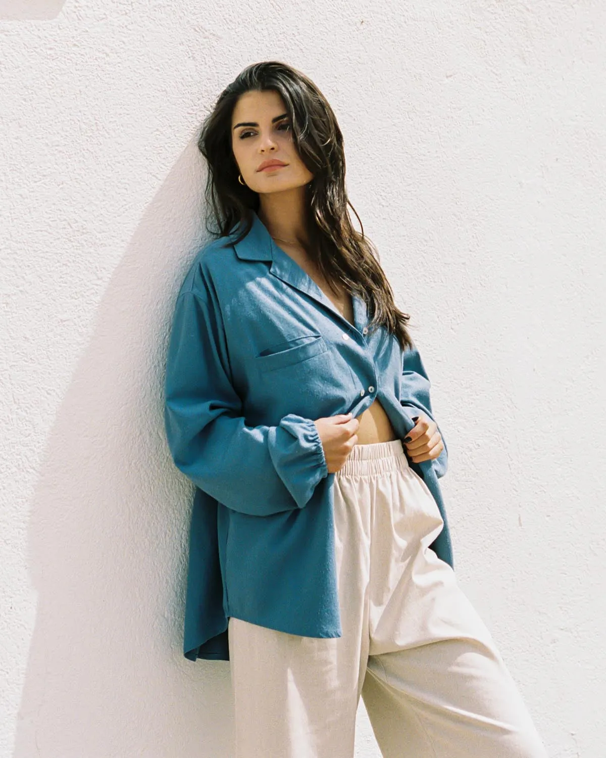 House Blouse | La Mer sold by Harly Jae product image thumbnail 4