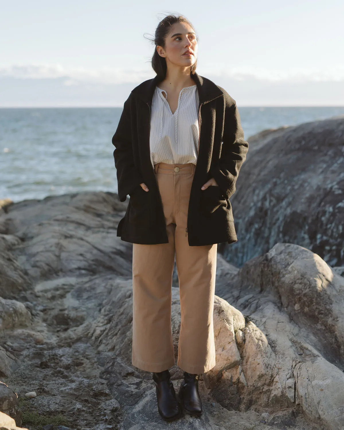 Pierrot Pants | Fawn sold by Harly Jae