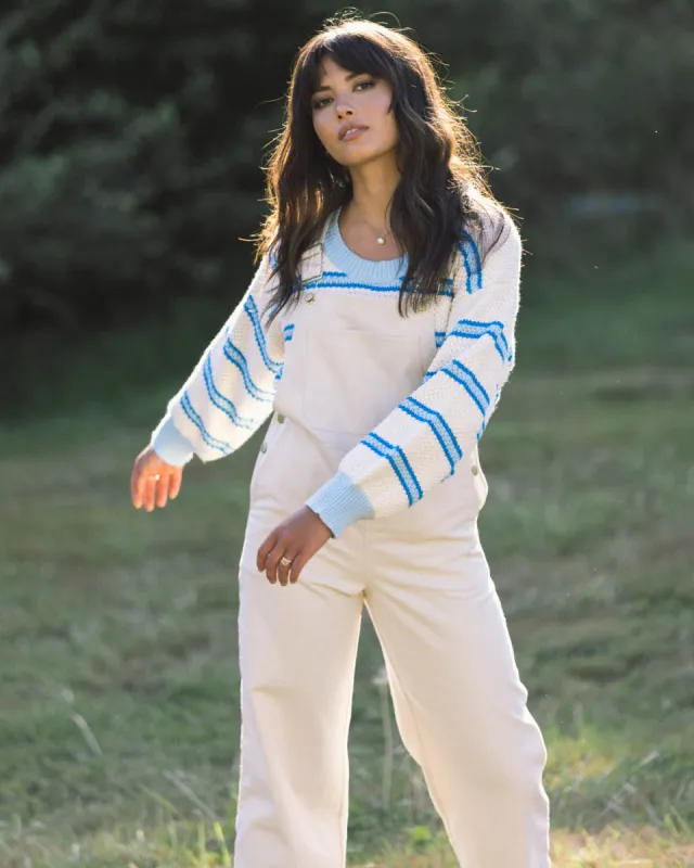 Oslo Overalls | Mylk made by Harly Jae