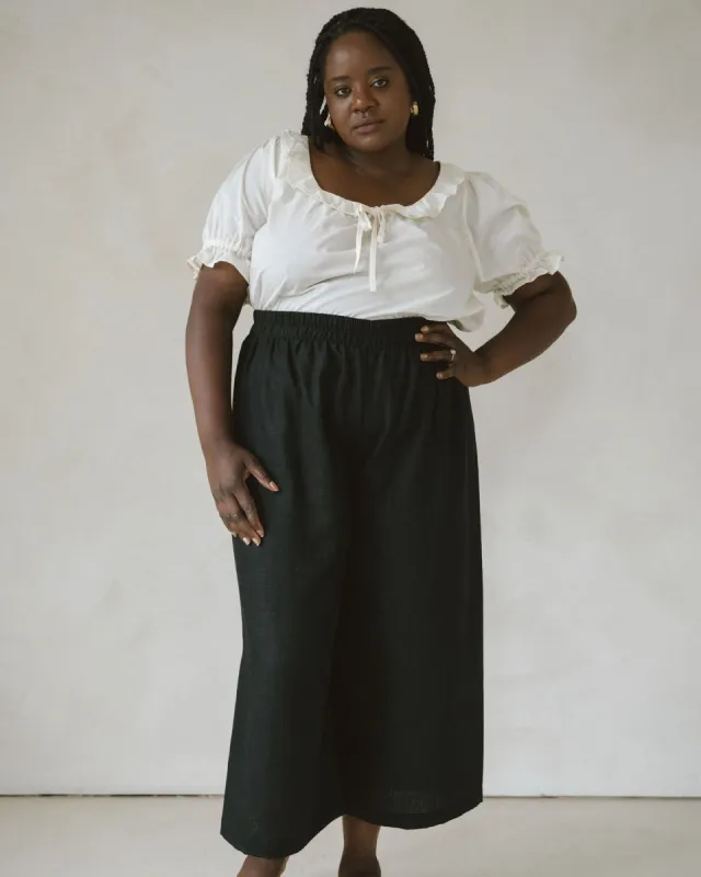 Aura Pants | Black sold by Harly Jae