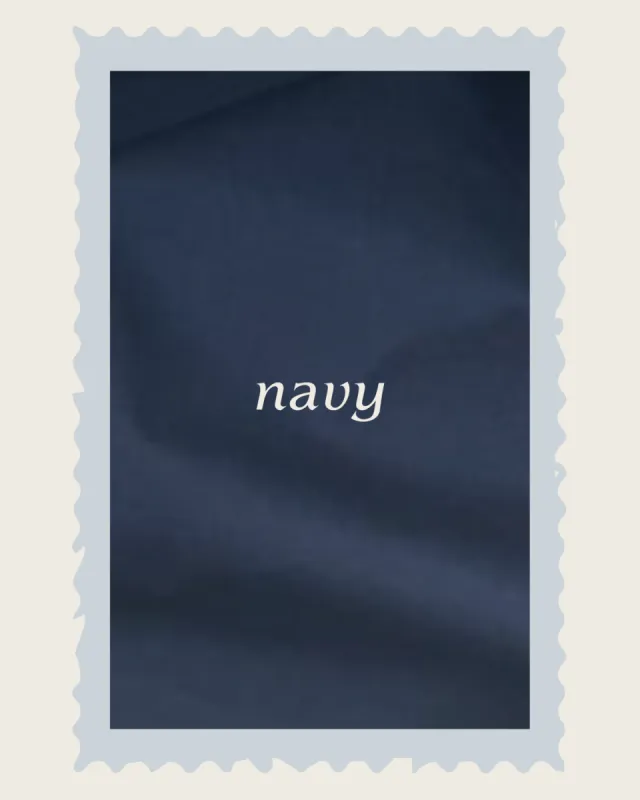 hj tee | Navy sold by Harly Jae