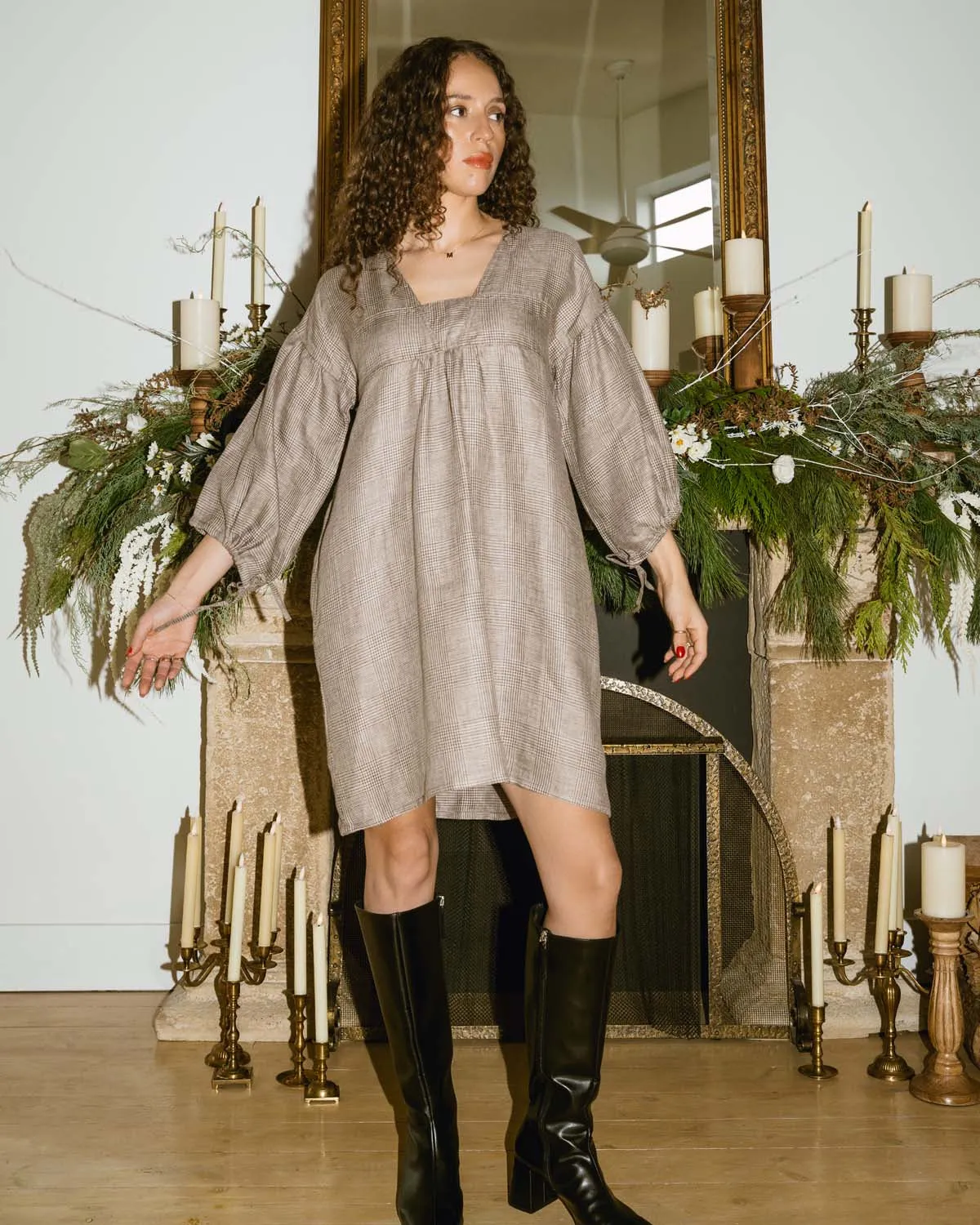 Last Chance | Paysanne Mini | Plaid | S/M sold by Harly Jae