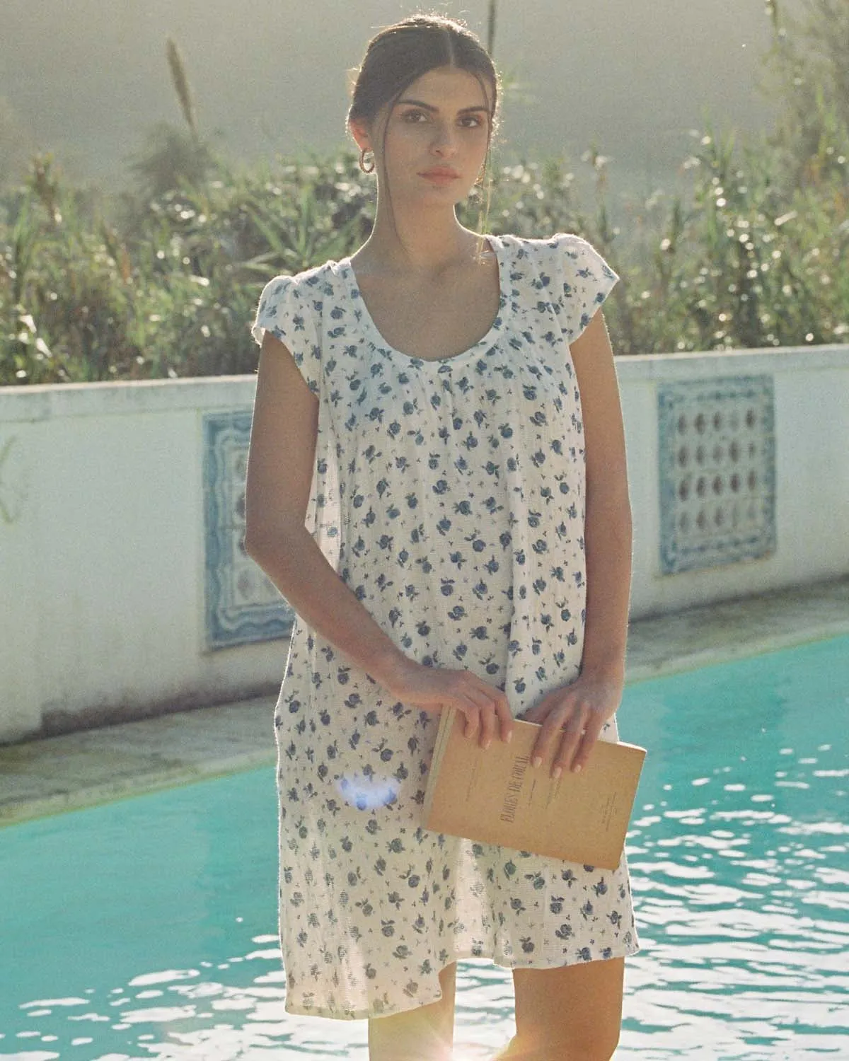 Last Chance | Sun Dress | Floral | XXL/1X sold by Harly Jae product image thumbnail 5