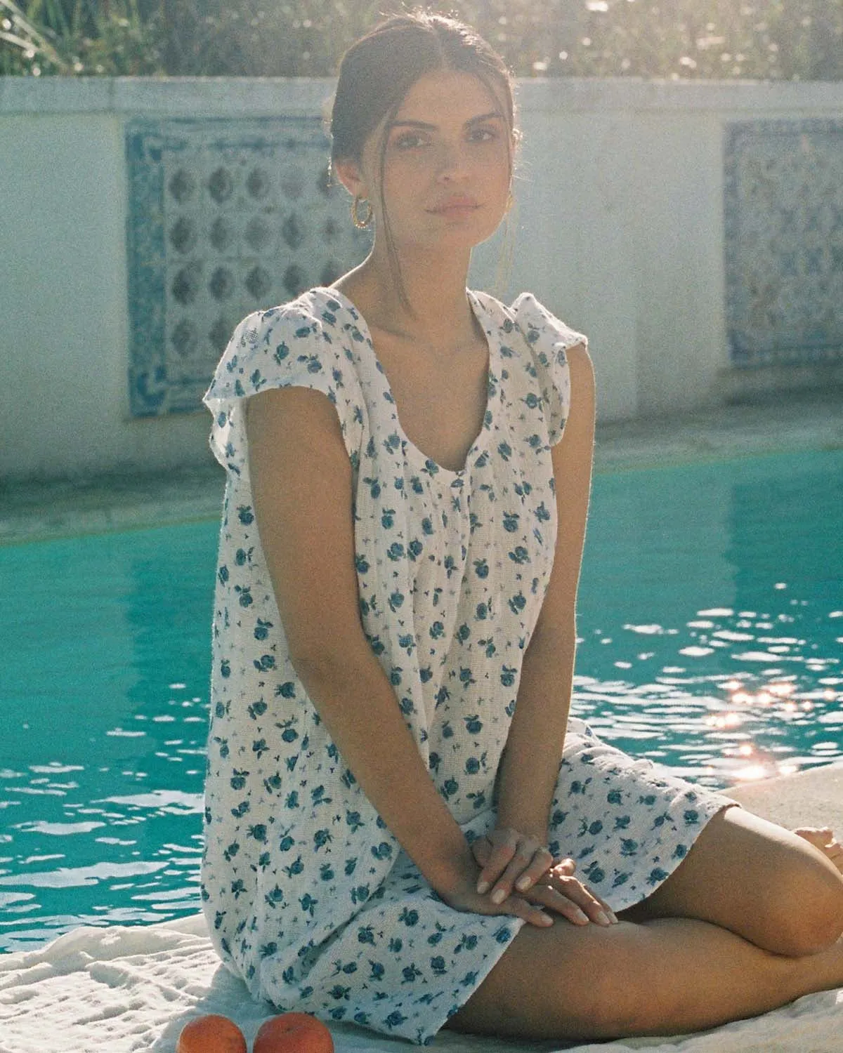 Last Chance | Sun Dress | Floral | XXL/1X sold by Harly Jae product image thumbnail 3