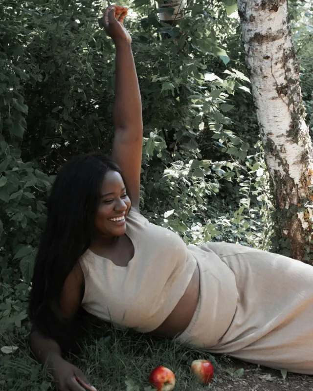 Last Chance | Kea Top | Camel | XXL sold by Harly Jae